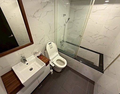 近輕軌陽光運動公園【電梯3房1廳】含車位★警衛管理★垃圾代收 - Image 9