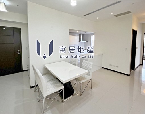 松江南京MRT｜豪邸社區正三房拎包入住｜高樓採光戶 - Image 4