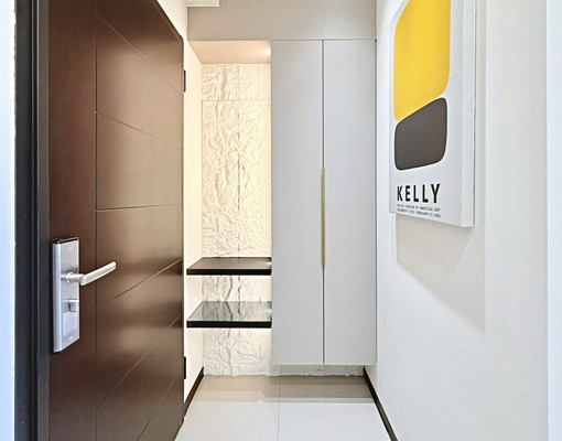 <莉莉>長虹天擎設計師的家景觀2房 - Image 3