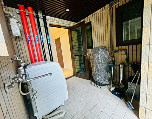 🌿中西區安平重要幹道|雙車位寬敞隔局大3房|公司企業含稅房 - Image 11