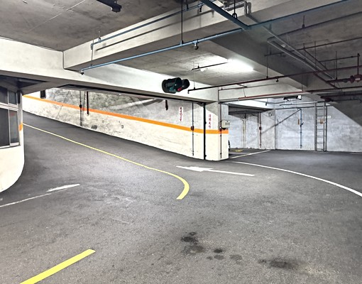 🍎新埔捷運莒光商圈🍎坡道機械車位🍎可停小休旅~歡迎試停 - Image 3