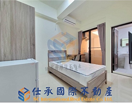 02D28頭份｜市區套房｜乾濕分離｜獨立陽台 - Image 1