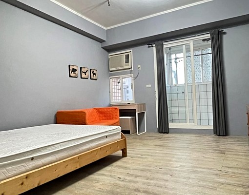 南屯五期捷運大套房⭐全新油漆⭐附家電具⭐妮子推薦 - Image 2