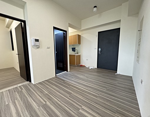 梧棲博愛北路|新加坡式全新2房|可租補 - Image 1