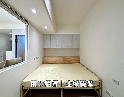 土城雙采房仲❥可租補附傢俱家電❥學世花園精品兩房 - Image 6