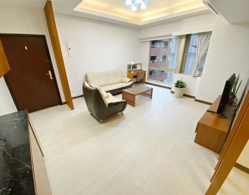 國道市政府捷運大遠百💖可租補超大兩房雙衛浴💖浴缸 - Image 4