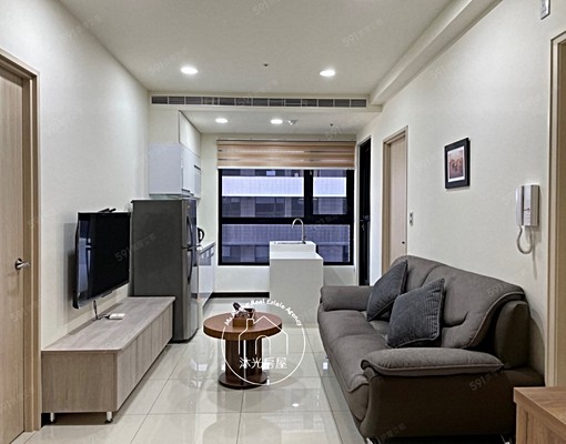 沐光房屋-安平可寵可租補2房含機械車位 - Image 1