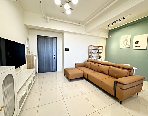 聯悅臻精美裝潢大兩房全配含管含車可租補~ - Image 2