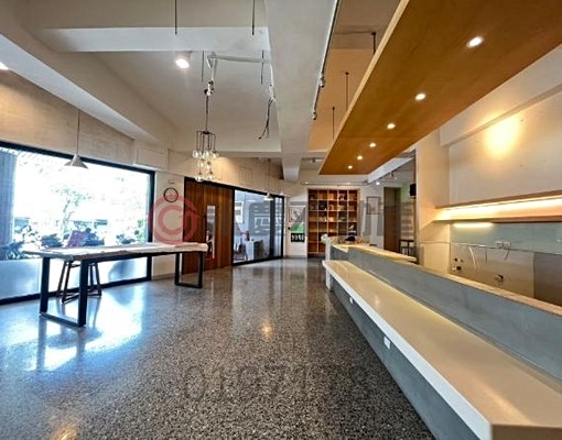 正海安路上｜無敵三角窗｜面寬六米｜1F+B1空間超大 - Image 4