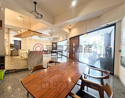 正海安路上｜無敵三角窗｜面寬六米｜1F+B1空間超大 - Image 7