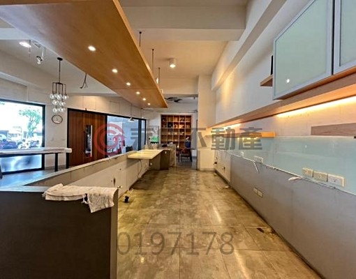 正海安路上｜無敵三角窗｜面寬六米｜1F+B1空間超大 - Image 2