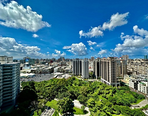 正中華路|東方公園景觀3房|面公園景觀 - Image 2