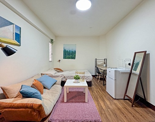 ✨可租補✨捷運！學區！新崛江！中央公園！旁的美套房 - Image 4