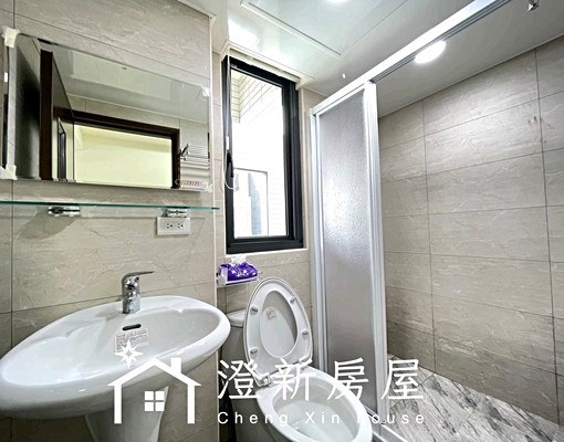 近台元稀有雙大陽台美套房採光明亮家具電全即可入主 - Image 8