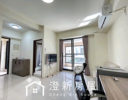 近台元稀有雙大陽台美套房採光明亮家具電全即可入主 - Image 14