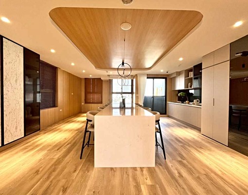 右昌【安庭風格】全新雙套房+平車(含管可貓) - Image 15