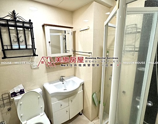 美樂*行天宮*家具齊全*大陽台高挑一房*租金含管*24H管理 - Image 9
