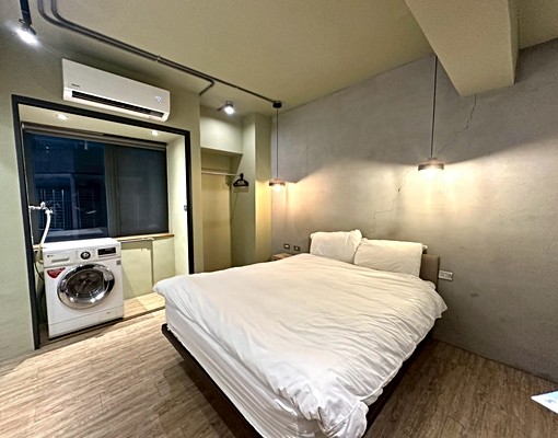 府中💙免爬梯代收垃圾獨洗曬捷運機能裝潢對外窗商圈機能佳 - Image 2