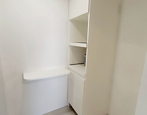 免仲可租補🥇時尚帝寶全新裝潢一房一廳💥全佳社宅 - Image 4