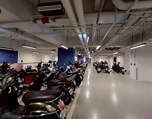 免仲可租補🥇時尚帝寶全新裝潢一房一廳💥全佳社宅 - Image 13