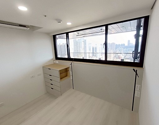 免仲可租補🥇時尚帝寶全新裝潢一房一廳💥全佳社宅 - Image 9