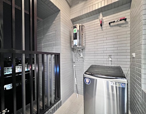 安平市政大道溫馨景觀二房+類平車(租) - Image 15