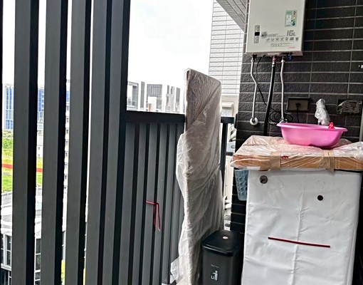 達麗創世紀全新交屋🏙️水湳/兩房兩衛浴/中國附醫 - Image 5