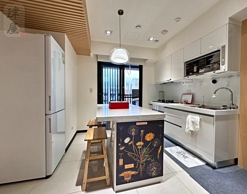 達麗創世紀全新交屋🏙️水湳/兩房兩衛浴/中國附醫 - Image 8