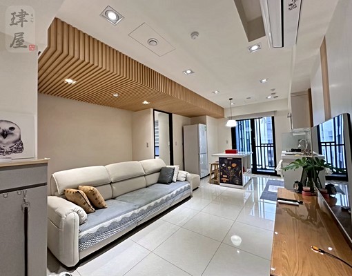 達麗創世紀全新交屋🏙️水湳/兩房兩衛浴/中國附醫 - Image 1