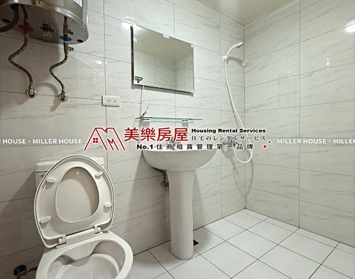 美樂*近行天宮MRT*中山一房*可租補*有陽台*可寵*含網路 - Image 7