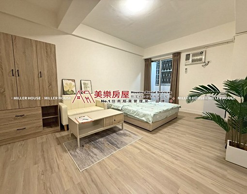 美樂*近行天宮MRT*中山一房*可租補*有陽台*可寵*含網路 - Image 1