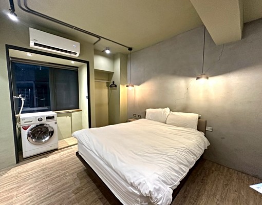 府中⚡️免爬梯/獨洗曬/垃圾代收/乾濕分離/採光通風/傢俱齊 - Image 2