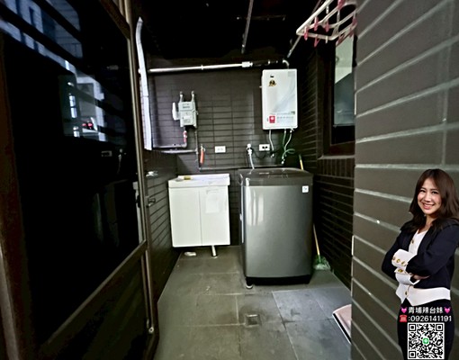 💓青埔辣台妹💓A19明日禾禾2房含車管(傢俱可談) - Image 5