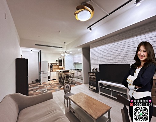 💓青埔辣台妹💓A19青塘園青墨集四房車(傢俱可談) - Image 2