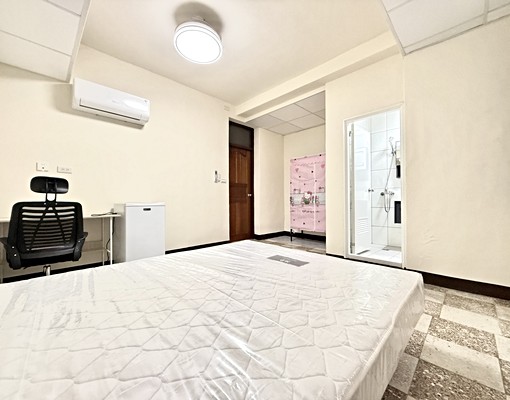 *限女生*可租補💎/全新裝修智能衛浴/中壢夜市、火車站 - Image 1