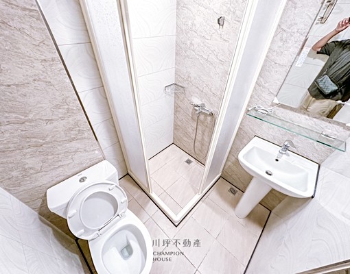 可租補😍類一房一廳飯店式系統裝潢🏠陽台獨洗☀️衛浴乾濕分 - Image 7