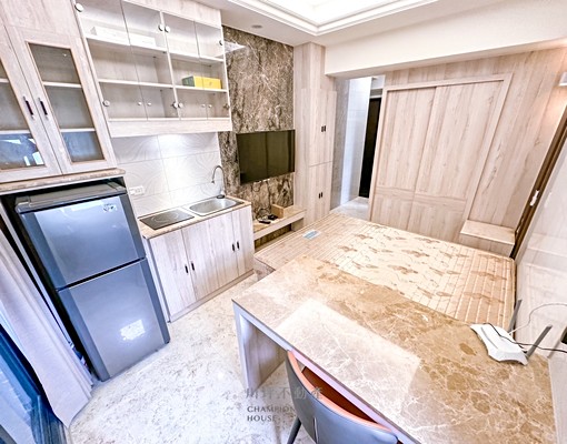 可租補😍類一房一廳飯店式系統裝潢🏠陽台獨洗☀️衛浴乾濕分 - Image 10