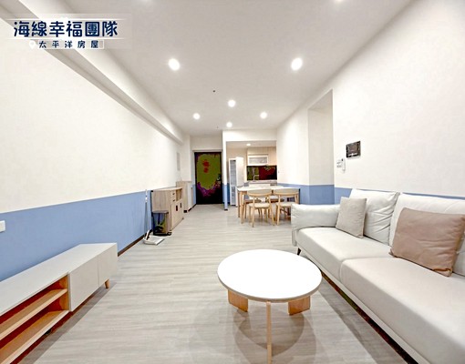 協和丰景|全配傢俱家電|超美視野次頂樓三房平車 - Image 1