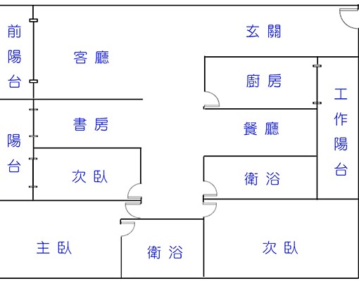 【室內37坪】最好地點★最優鄰居★最棒配備★最舒適裝潢 - Image 4