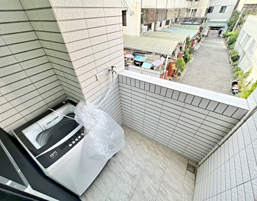 僅剩一間可租補😍潭子稀有樓中樓大空間🏠陽台獨洗☀️可貓 - Image 8