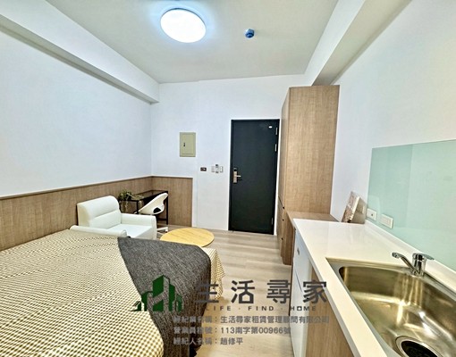 西區電梯大樓套房#全新未住#可租補#管理室代收#勤美公益商圈 - Image 3