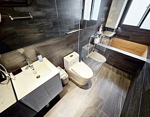 近捷運西門站【豪邸2房2衛】有警衛★傢俱齊★一層２戶 - Image 14