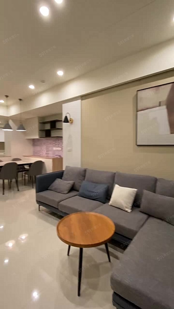 內文有驚喜❤️三房兩衛❤️高檔家具❤️紓壓浴缸❤️家具全配 - Image 1