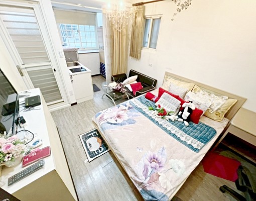 秒殺🔥3分鐘頂溪站✦高級裝潢✦雙面採光✦小廚房✦獨立洗衣機 - 591租屋網 - Image 3