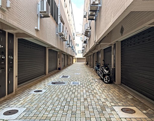 史博館精緻套房含機車位傢俱家電齊全 - Image 9