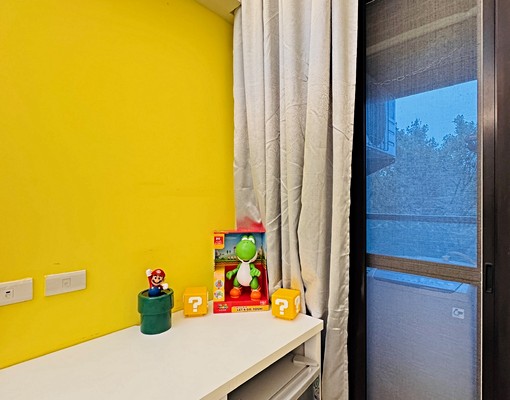 高規格五星級配備齊全獨立陽台電梯套房 - Image 5