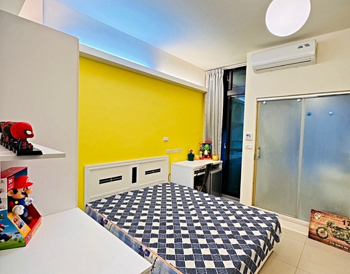 高規格五星級配備齊全獨立陽台電梯套房 - Image 2