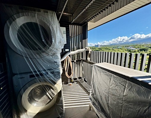 (專約)海洋都心三期景觀美♥️超大兩房♥️含車含管 - Image 12