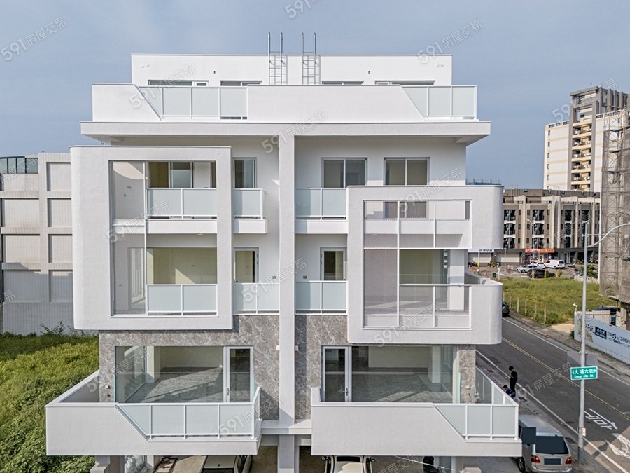 雲端雲朗實景圖