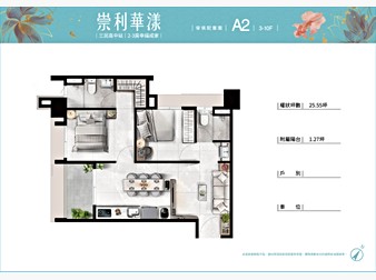 社區格局圖